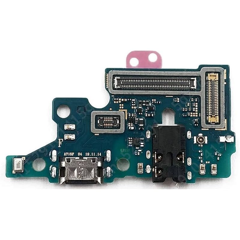 GENERICO - Entrada De Carga Compatible Con Samsung A71