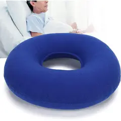 GENERICO - Cojín Redondo Antiescaras Cojín De Alivio