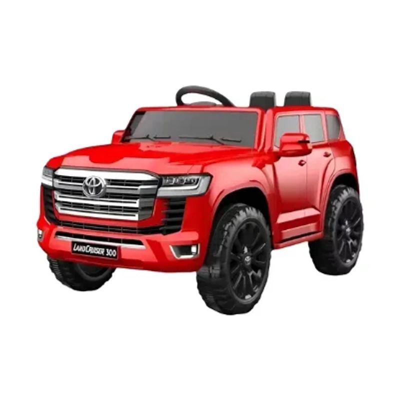GENERICO - Jeep Eléctrico Para Niños Luz Sonido Control