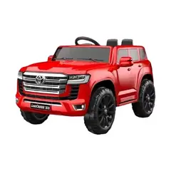 GENERICO - Jeep Eléctrico Para Niños Luz Sonido Control