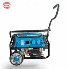 ERUX - Generador Grupo Electrógeno 3800wts partida a distancia - Japones