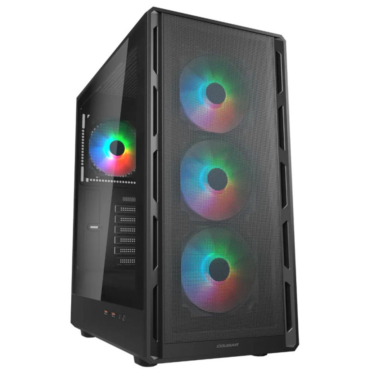 COUGAR GAMING - Cougar Airface Pure RGB black
