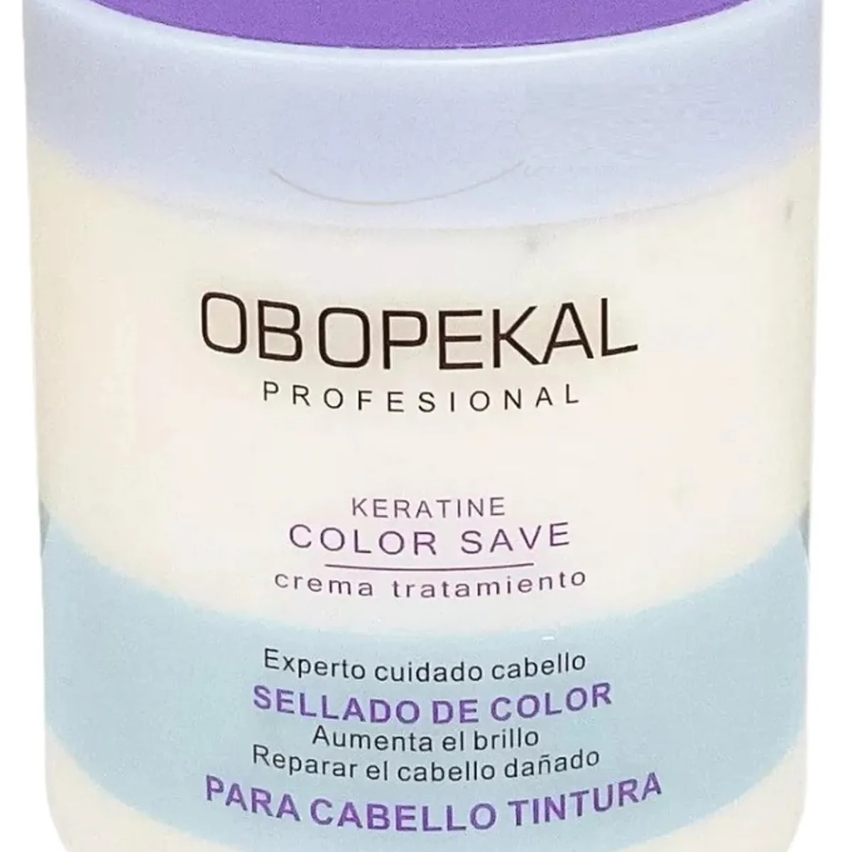 OBOPEKAL - Tratamiento Obopekal Sellado Color 1kg
