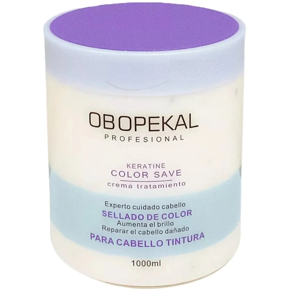 OBOPEKAL - Tratamiento Obopekal Sellado Color 1kg