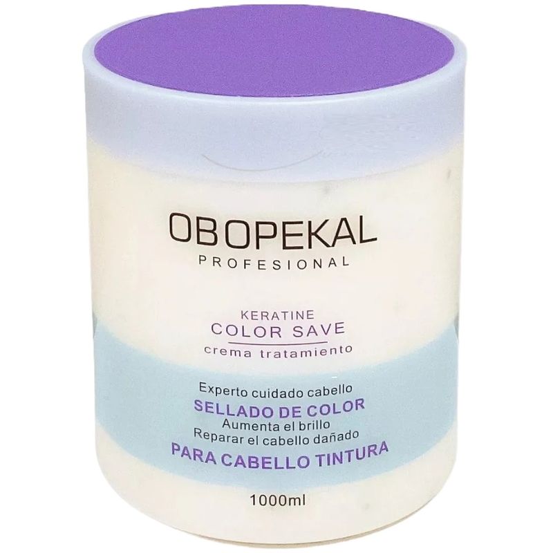 OBOPEKAL - Tratamiento Obopekal Sellado Color 1kg