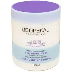 OBOPEKAL - Tratamiento Sellado Color 1kg