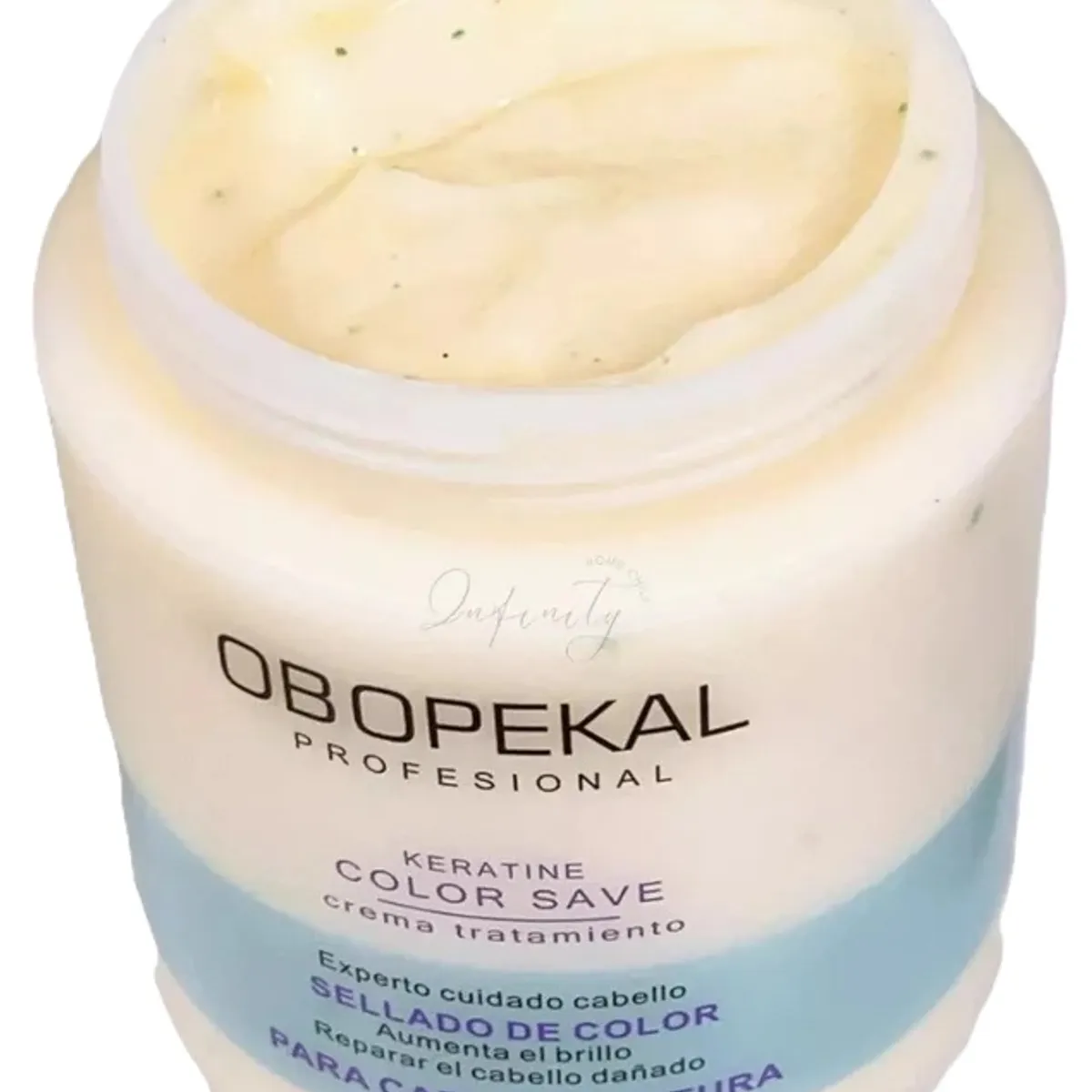 OBOPEKAL - Tratamiento Obopekal Sellado Color 1kg