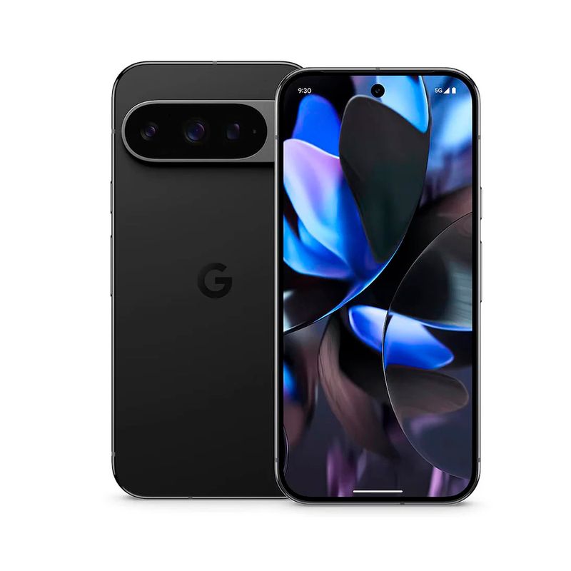 GOOGLE - Google Pixel 9 Pro 256GB negro