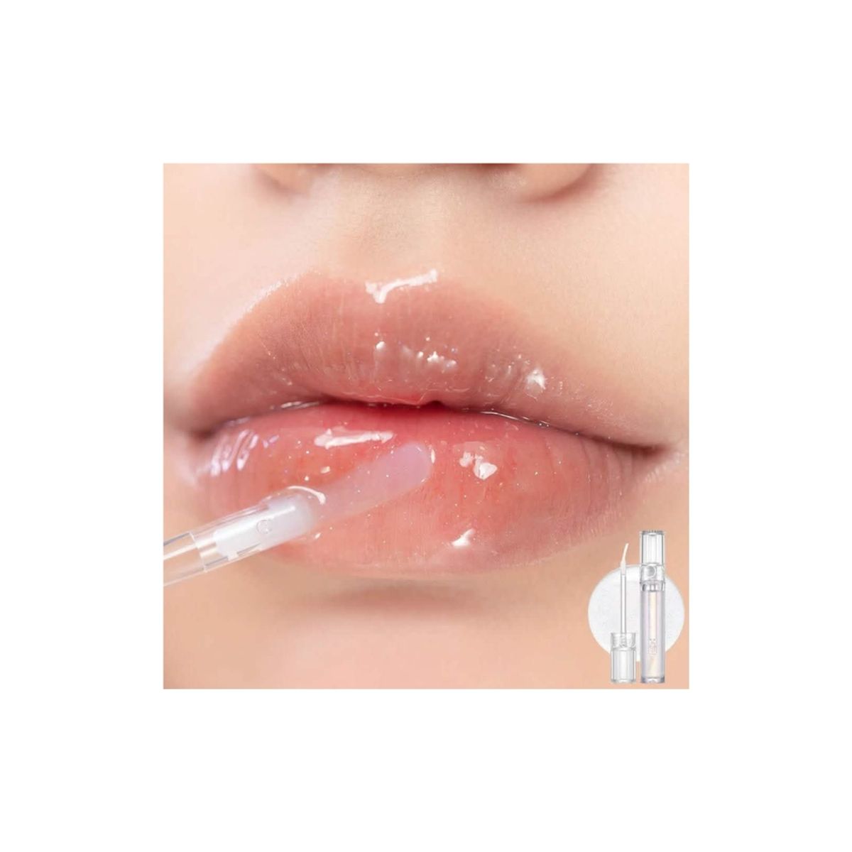 ROM&ND - Tinta Labial GLASTING WATER GLOSS - 00 METEOR TRACK