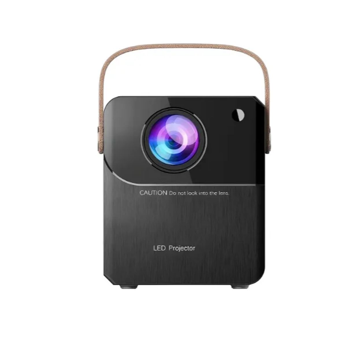 GENERICO - Proyector Inteligente Led Home Theater Mini Proyector
