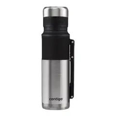 OSTER - Contigo Termo al Vacío de Acero Inoxidable Thermalock 1182ml