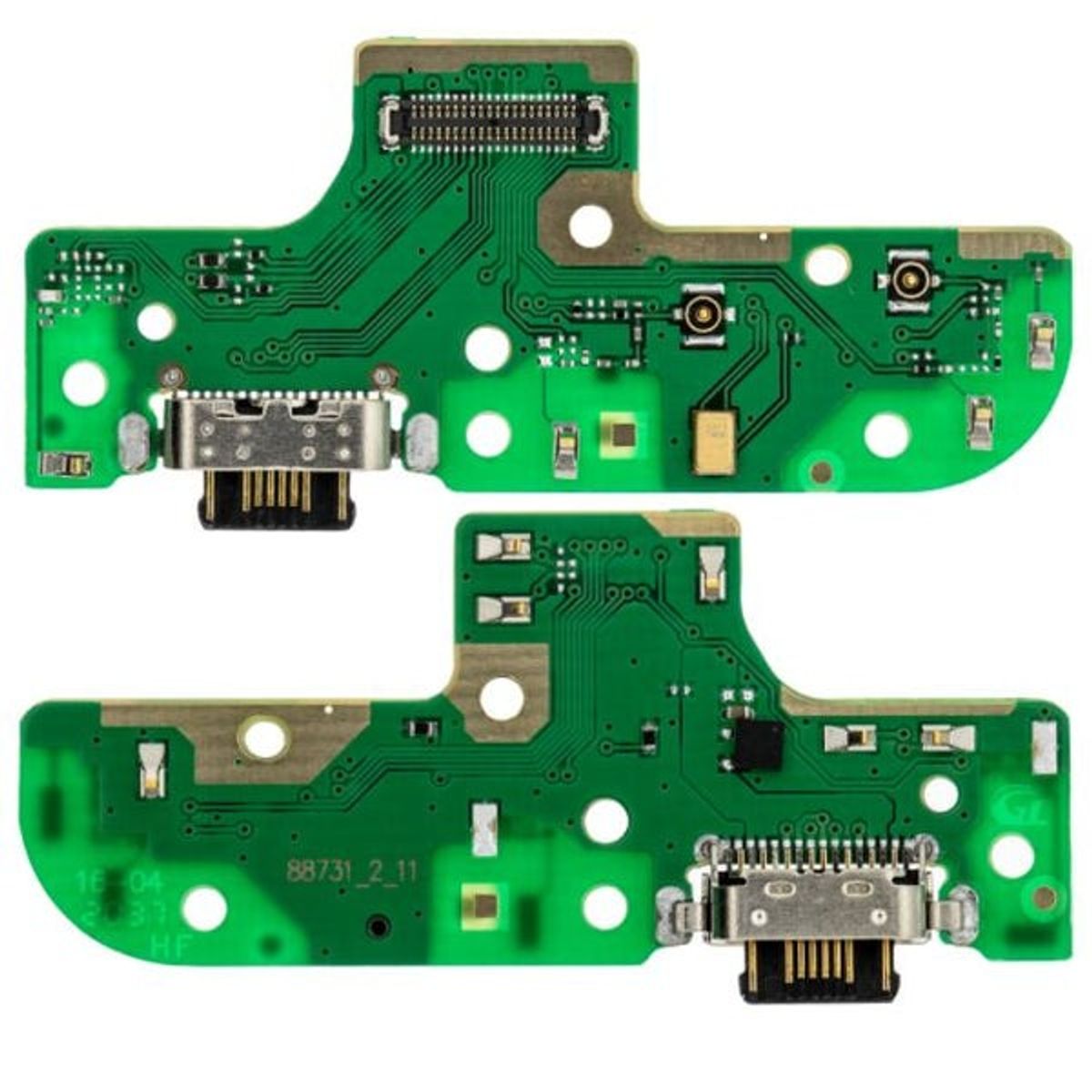 GENERICO - Entrada De Carga Compatible Con Moto G9 Power