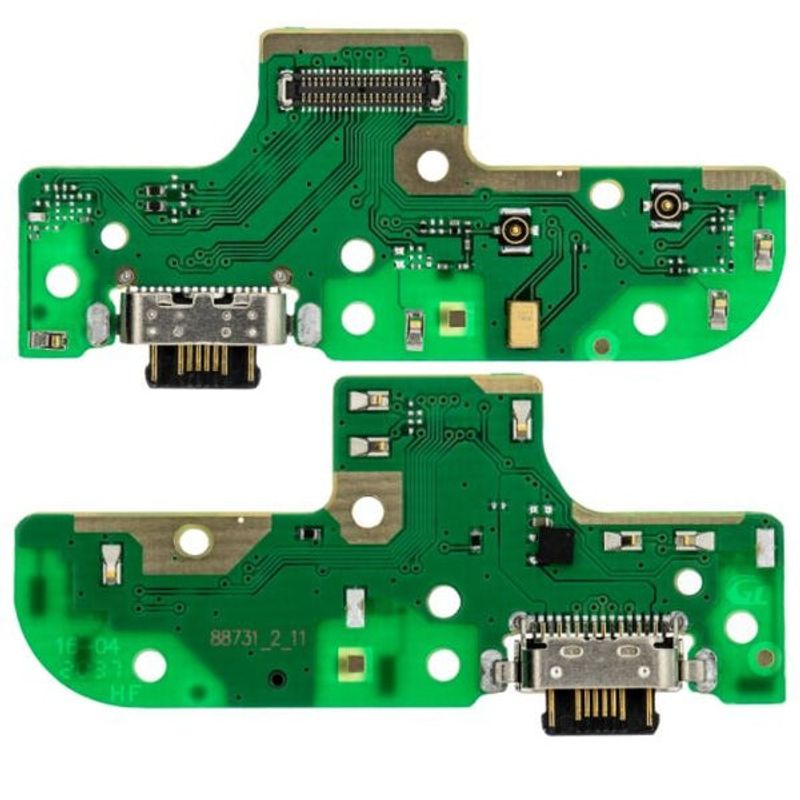 GENERICO - Entrada De Carga Compatible Con Moto G9 Power