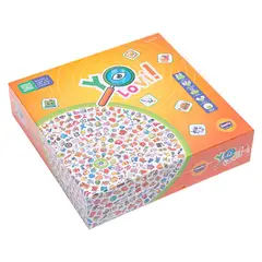 DACTIC - Juego De Mesa Yo Lo Vi -