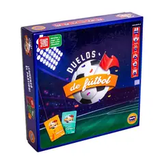DACTIC - Juego De Mesa - Duelo De Fútbol -