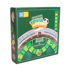 DACTIC - Juego De Mesa Trivia De Fútbol