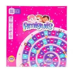 DACTIC - Juego De Mesa Amiguis