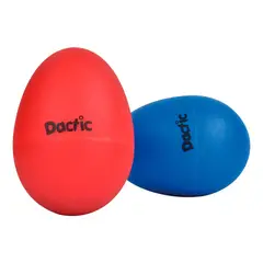 DACTIC - Instrumento Musical Huevos Sonajeros Plásticos