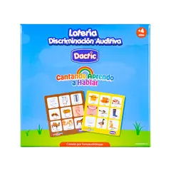 DACTIC - Lota Discriminación Auditiva