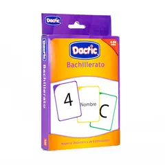 DACTIC - Laminas Bachillerato 17x12cm - Ofieduc