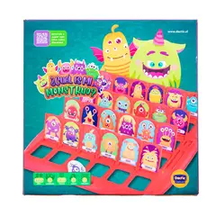 DACTIC - Juego De Mesa Cuál Es Mi Monstruo