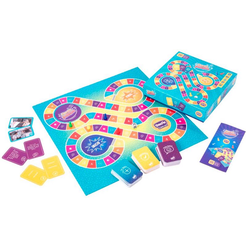 DACTIC - Juego De Mesa - Piensa Positivo Dactic