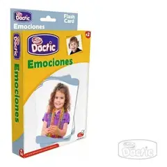 DACTIC - Láminas Emociones D207016