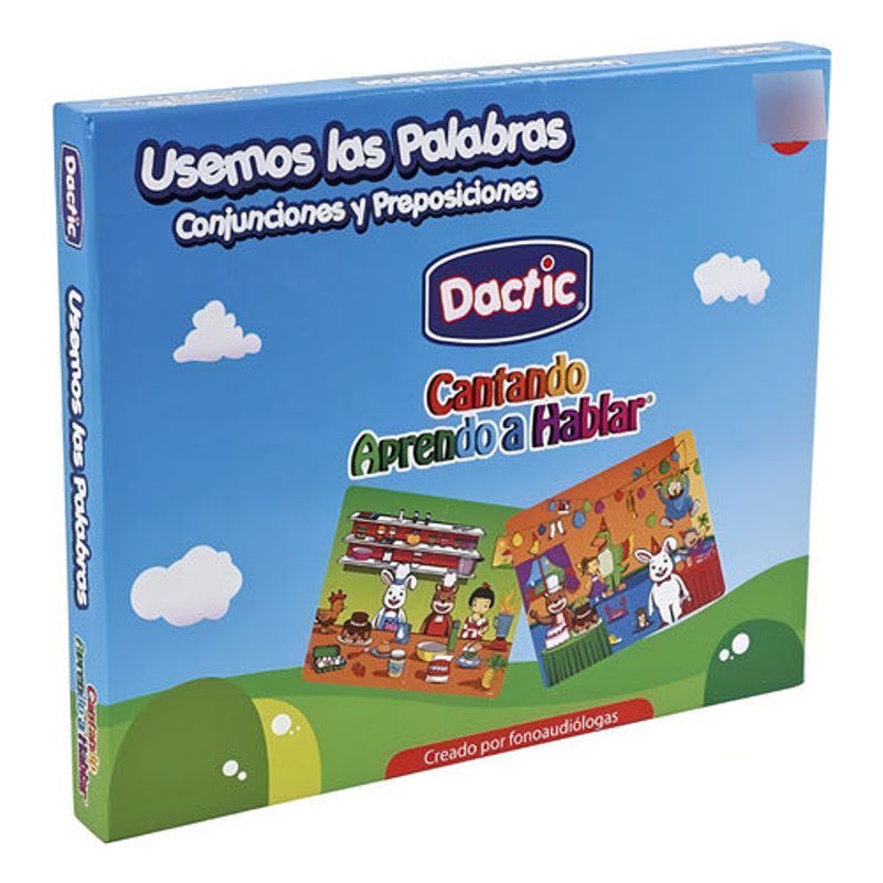 DACTIC - Usemos Las Palabras Dactic