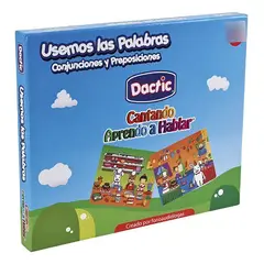 DACTIC - Usemos Las Palabras