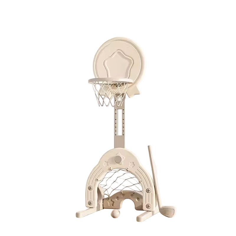 ITSUKIDS - Aro De Basquetbol Infantil 3 En 1