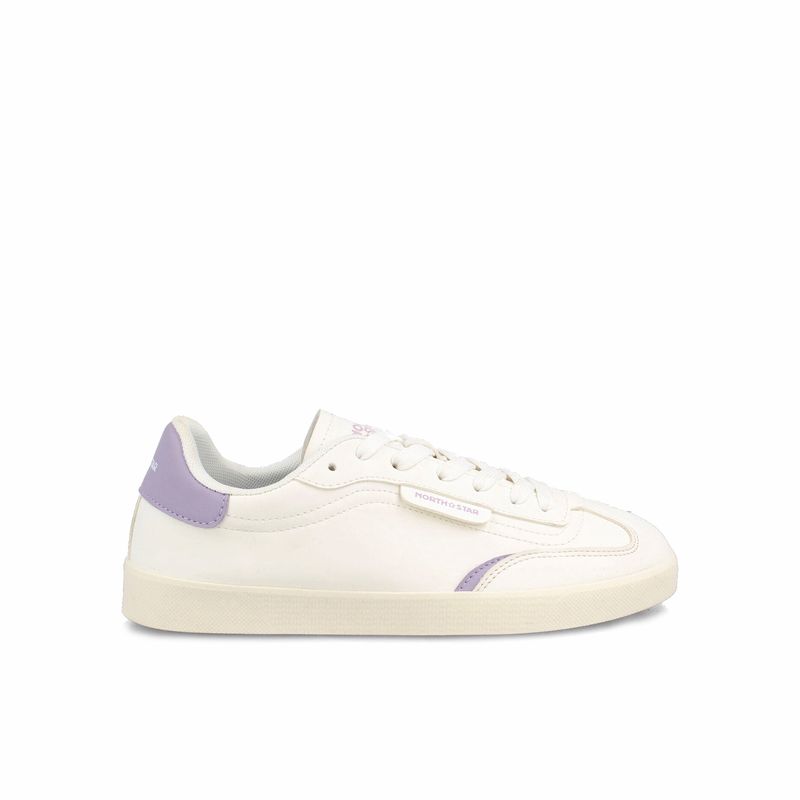 NORTH STAR - Zapatilla Mujer North Star Striker Blanco