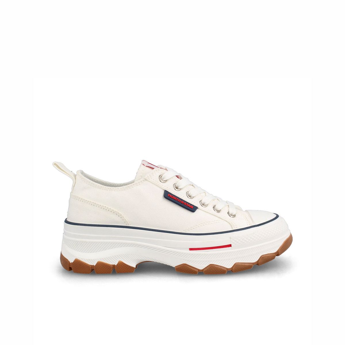 NORTH STAR - Zapatilla Mujer North Star Hare Blanco