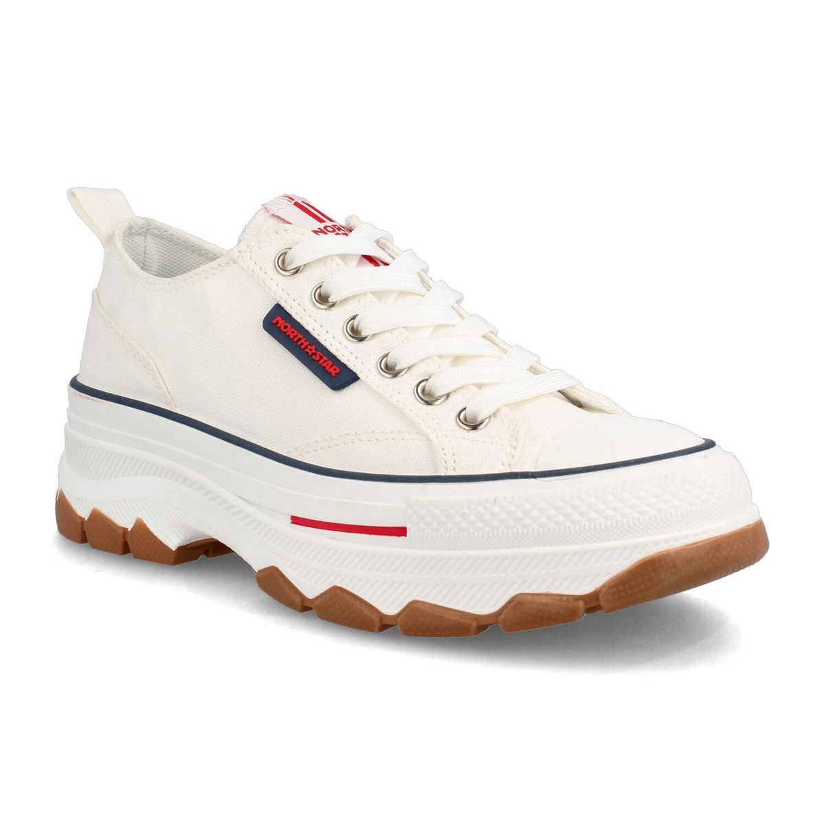 NORTH STAR - Zapatilla Mujer North Star Hare Blanco