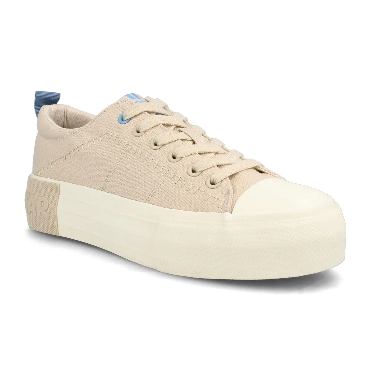 NORTH STAR - Zapatilla Mujer North Star Colmar Beige