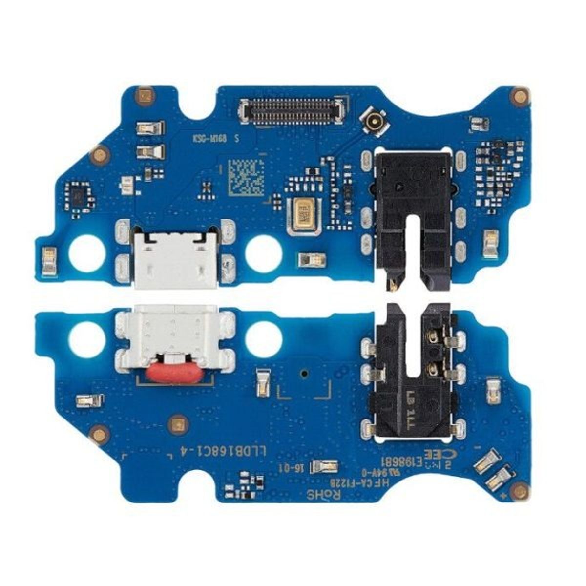 GENERICO - Entrada De Carga Compatible Con Samsung A03s