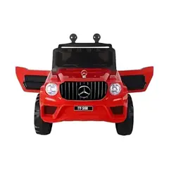 GENERICO - Auto Jeep Para Niñas Full Musica Mp3 Con Control