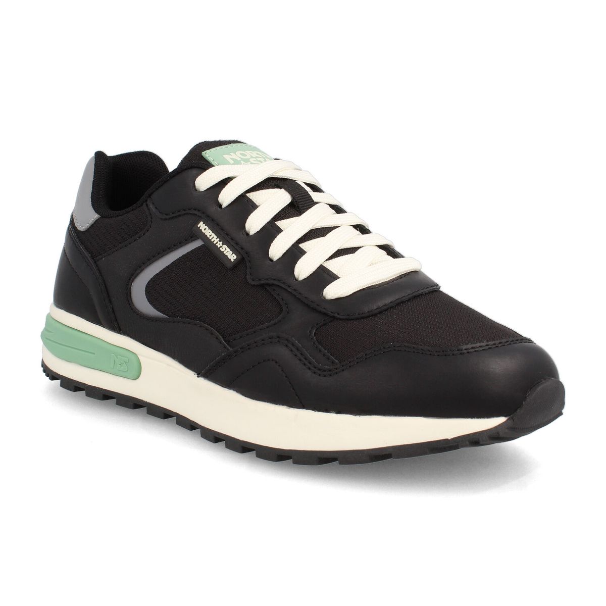 NORTH STAR - Zapatilla Mujer North Star Park 86 Negro
