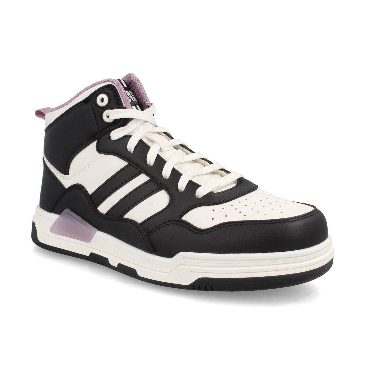 NORTH STAR - Zapatilla Mujer North Star Court 86 Negro/Blanco