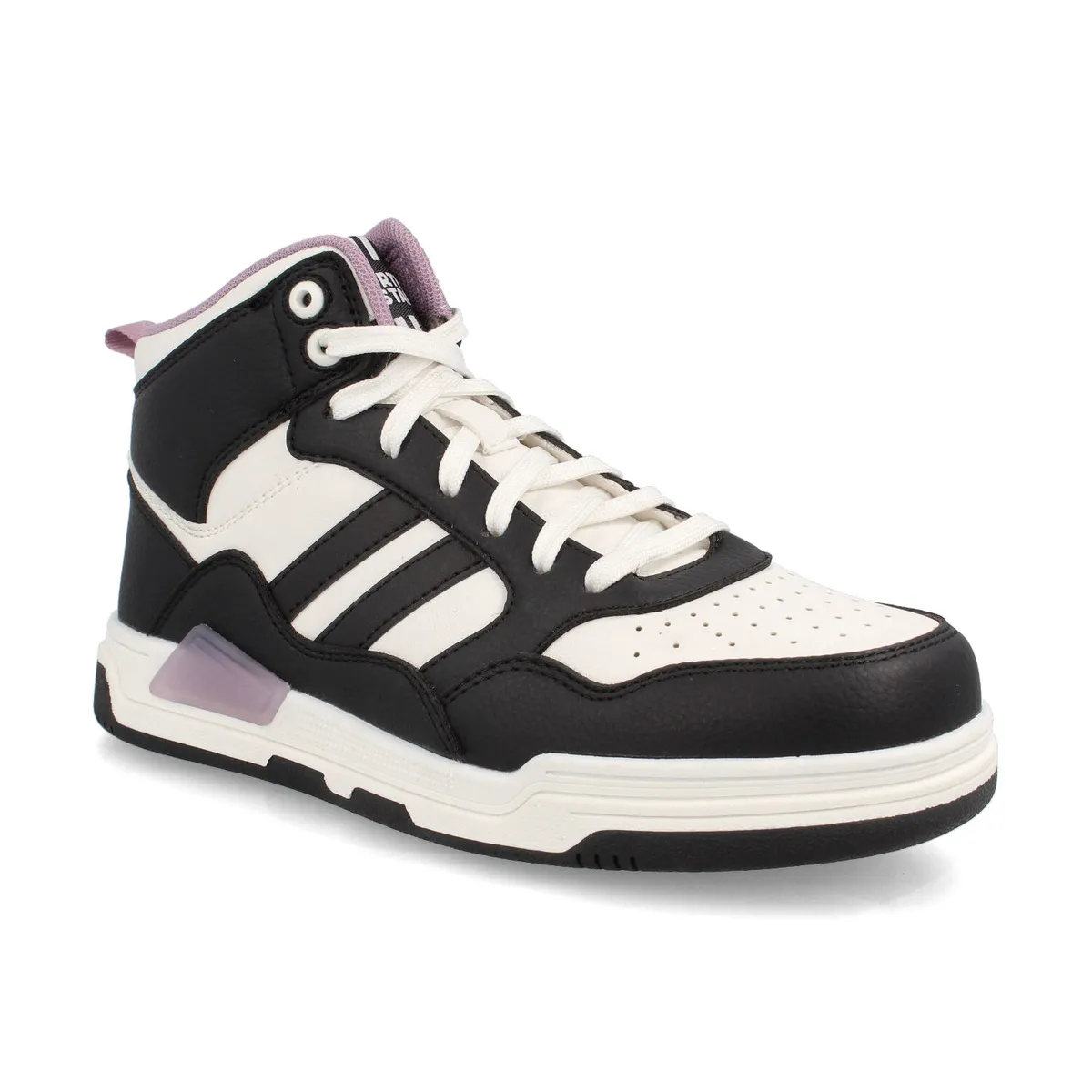 NORTH STAR - Zapatilla Mujer North Star Court 86 Negro/Blanco