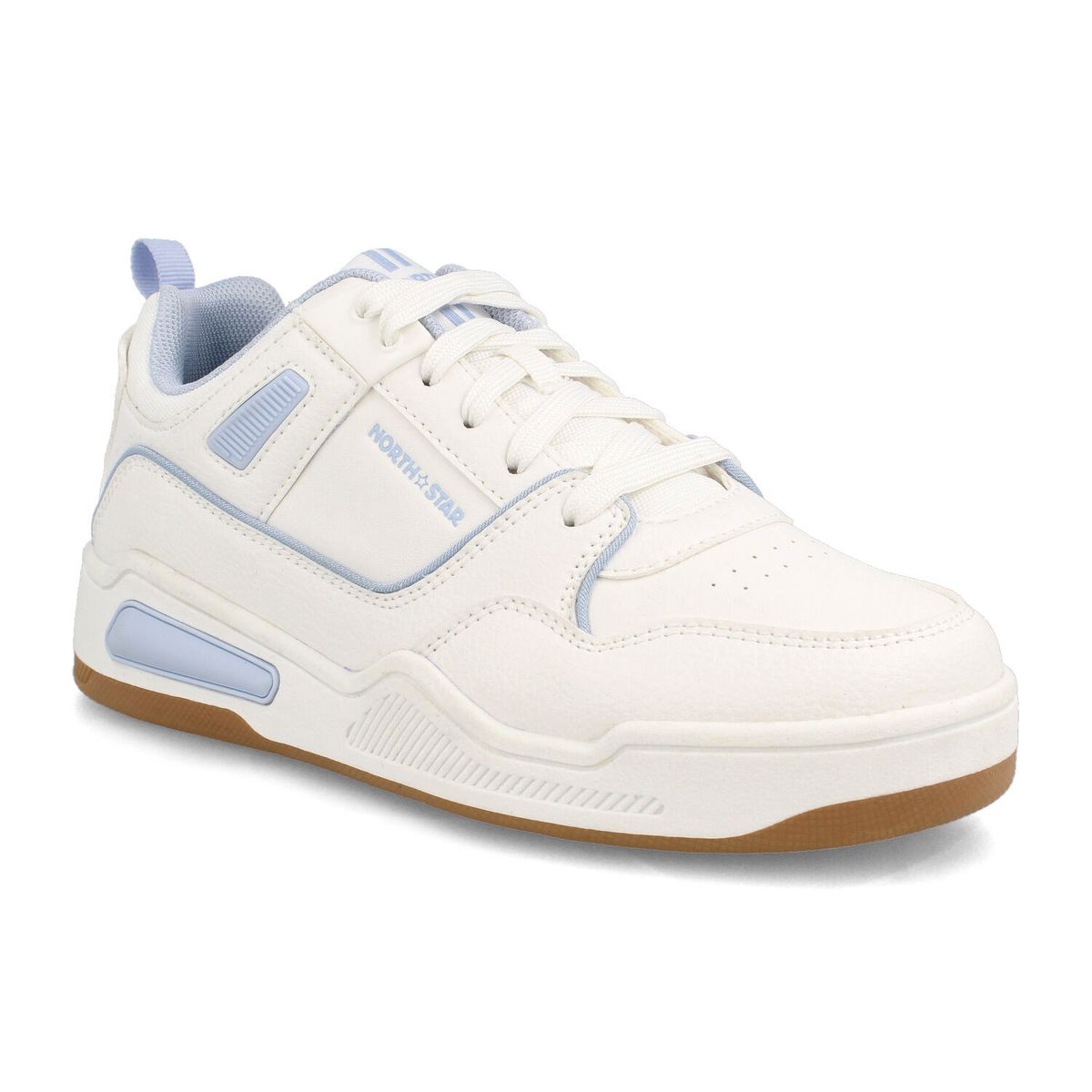 NORTH STAR - Zapatilla Mujer North Star Team Star Blanco-Azul