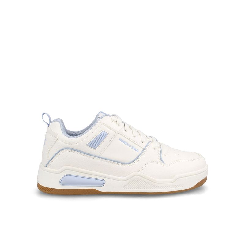 NORTH STAR - Zapatilla Mujer North Star Team Star Blanco-Azul