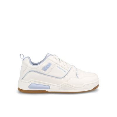 Imagen 1 del producto Zapatilla Mujer Team Star Blanco-Azul