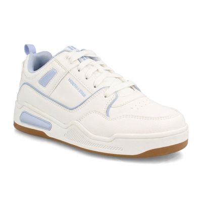 Imagen 2 del producto Zapatilla Mujer Team Star Blanco-Azul