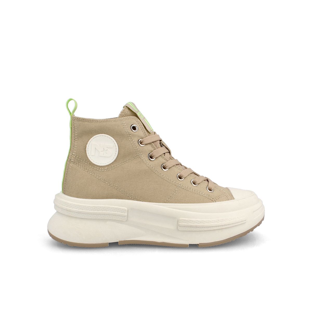 NORTH STAR - Zapatilla Mujer North Star Pure Cafe