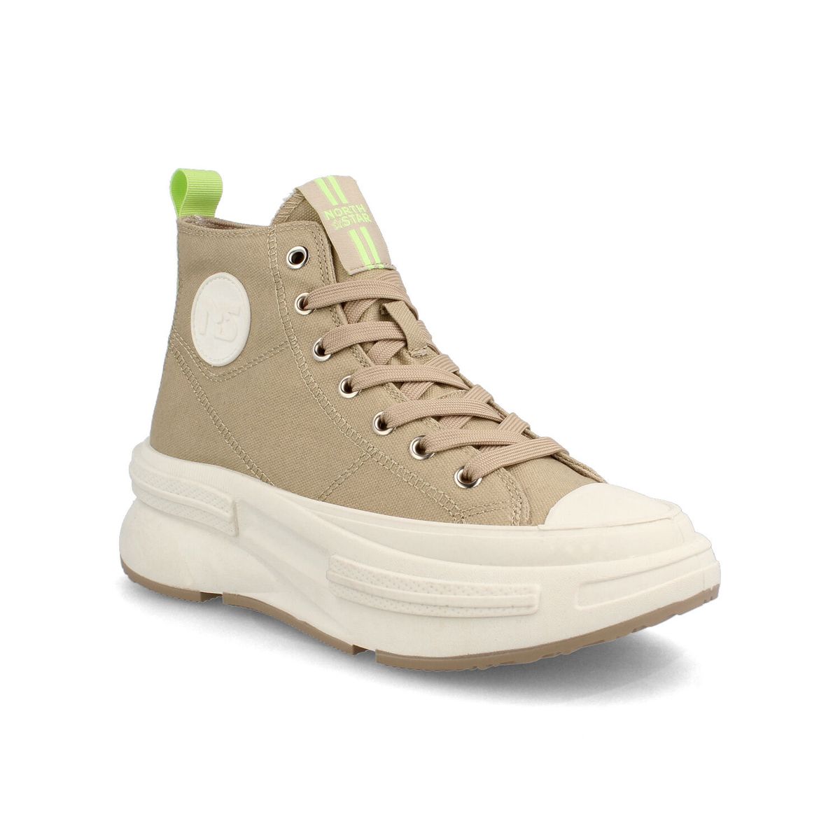 NORTH STAR - Zapatilla Mujer North Star Pure Cafe