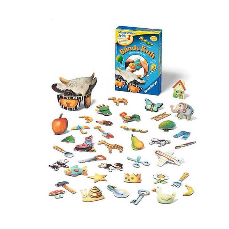 RAVENSBURGER - Juego Blinde Kuh