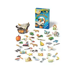 RAVENSBURGER - Juego Blinde Kuh