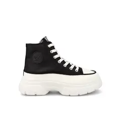 NORTH STAR - Zapatilla Mujer Blossom Negro