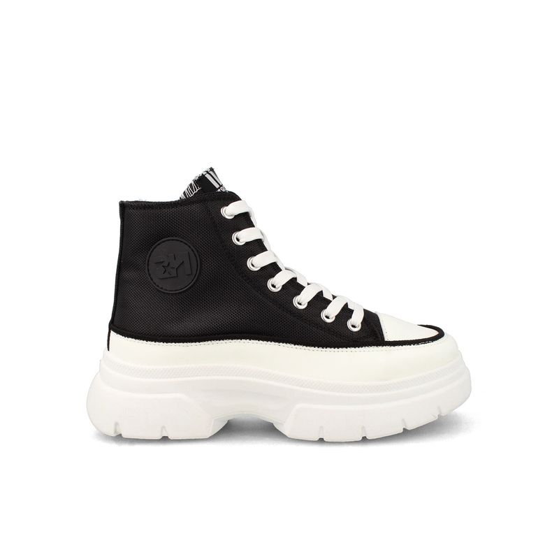 NORTH STAR - Zapatilla Mujer North Star Blossom Negro
