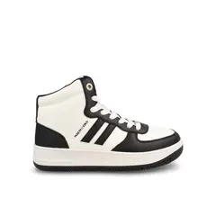 NORTH STAR - Zapatilla Mujer Tam Negro